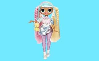 Dolls & Doll Houses